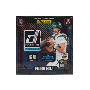 1234_28 2024 Panini Donruss Football Mega Box