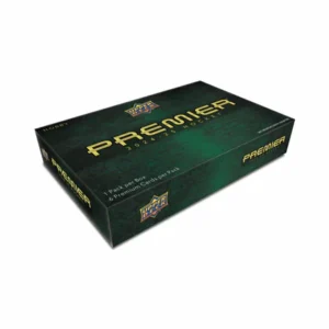 59FAA91F-5AB6-43D6-9196-6AFCC4E7AC18 2024-25 Upper Deck Premier Hockey Hobby Box