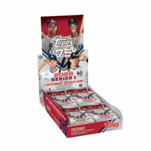 IMG-8773 2026 Topps Series 1 Baseball Hobby Box