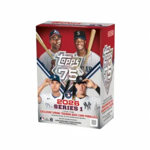 IMG-8775 2026 Topps Series 1 Baseball Blaster Box