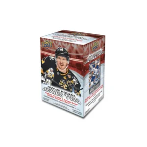 Poppins-10 2024-25 Upper Deck Series 2 Hockey Blaster Box