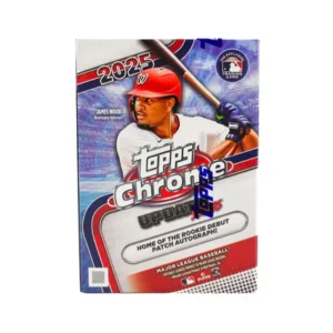 Untitleddesign-2025-12-14T141843.144 2025 Topps Chrome Update Series Baseball Blaster Box
