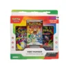 Pokemon First Partner Illustration Collection Series 1 Box