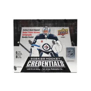 Untitleddesign_25_6a58808e-475d-4c34-bafe-c111f3372192 2024-25 Upper Deck Credentials Hockey Hobby Box