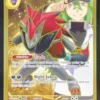 2025 Pokemon Journey Together #189/159 N's Zoroark ex