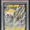 2021 Pokemon Sword & Shield Fusion Strike #103/264 Boltund V PSA 9