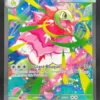 2026 Pokemon Ascended Heroes #272/217 Mega Meganium ex Special Illustration Rare