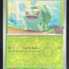 2023 Pokemon SV 151 Promos #001/165 Bulbasaur Reverse Holo Sealed