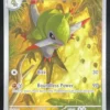 2025 Pokemon Black Bolt #146/086 Fraxure Illustration Rare