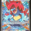 2026 Pokemon Ascended Heroes #274/217 Mega Feraligatr ex Special Rare