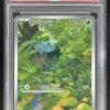 2023 Pokemon SV 151 #166/165 Bulbasaur Illustration Rare PSA 10