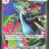 2025 Pokemon Phantasmal Flames #109/094 Mega Charizard X ex Ultra Rare