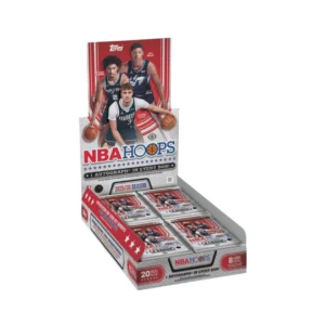 img_23 2025-26 Topps NBA Hoops Basketball Hobby Box