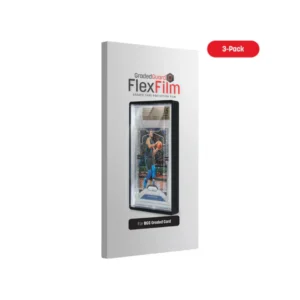 1234-2025-12-19T162001.603 GradedGuard FlexFilm Graded Card Protection Film 3-Pack