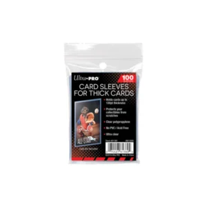 135 Thick Soft Sleeve Pack 100 Count