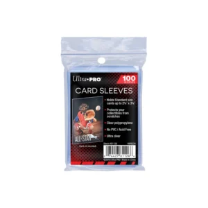 2 Soft Sleeves Pack Ultra Pro