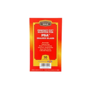 63 Graded Card Sleeves for PSA