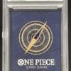 2025 One Piece Japanese Bandai Card Games Fest #073 Monkey D Luffy PSA 10