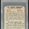 1948 Leaf #79 Jackie Robinson RC PSA 1