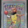 2024-25 Panini Donruss Optic Slammy! #2 LeBron James PSA 10